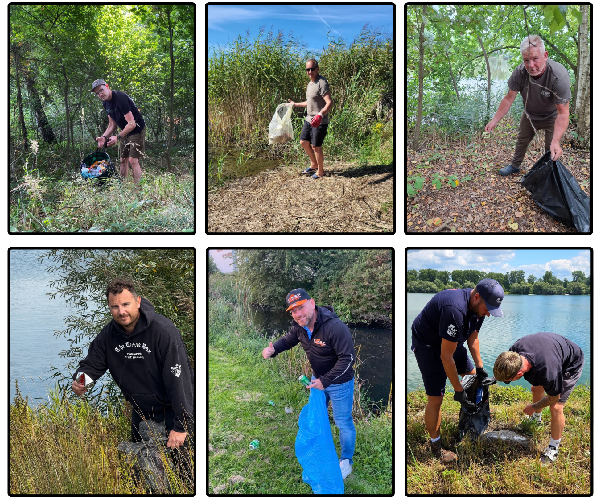 600x500 Shoreline Cleanup