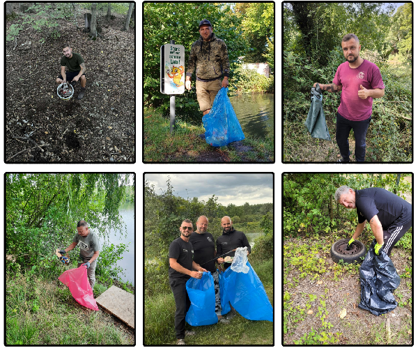 600x500 Shoreline Cleanup