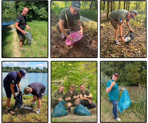 600x500 Shoreline Cleanup