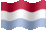 Flag Luxembourg -S-anim