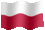 Flag Poland -S-anim
