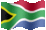 Flag South Africa -S-anim