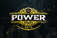 240x160 PowerBaits logo