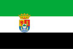240x160 Extramadura Logo