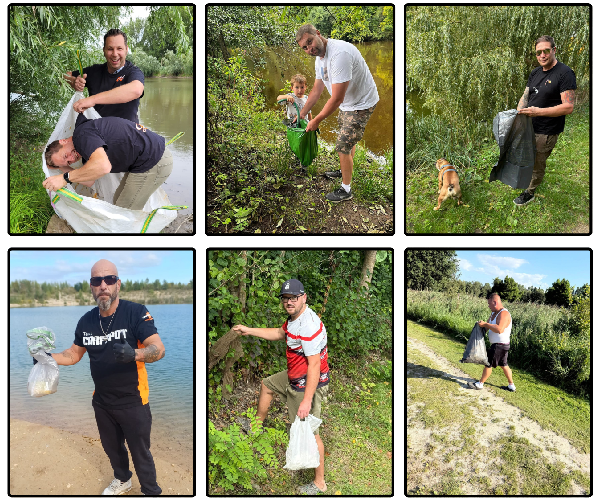 600x500 Shoreline Cleanup